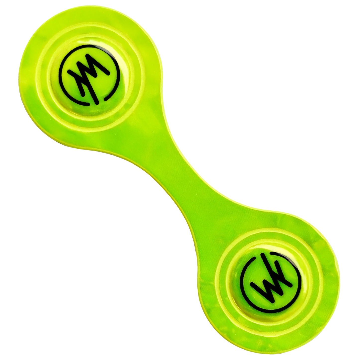 Wildkatz Stella - magnetischer Reflektor-Clip - Wildkatz