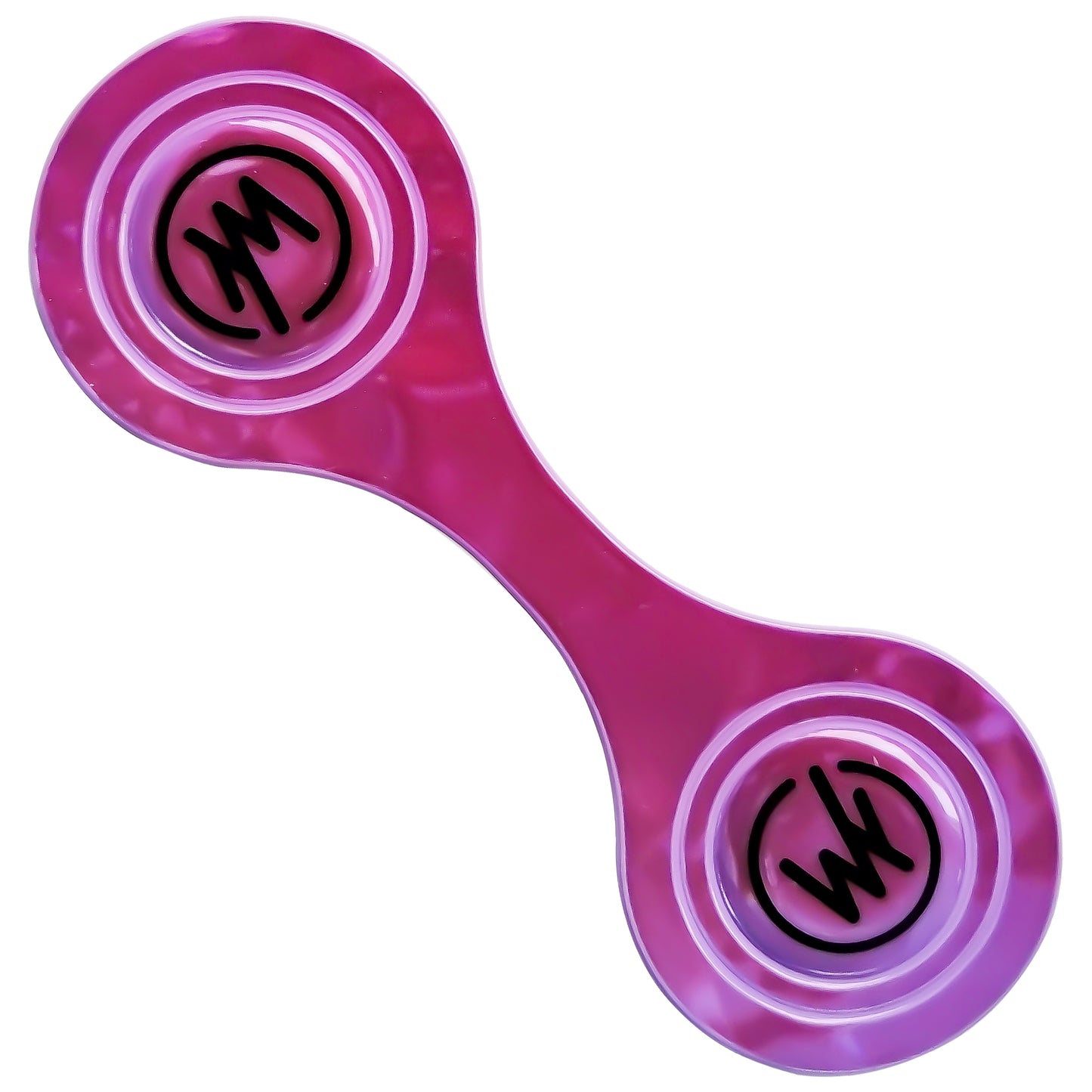 Wildkatz Stella - magnetischer Reflektor-Clip - Wildkatz