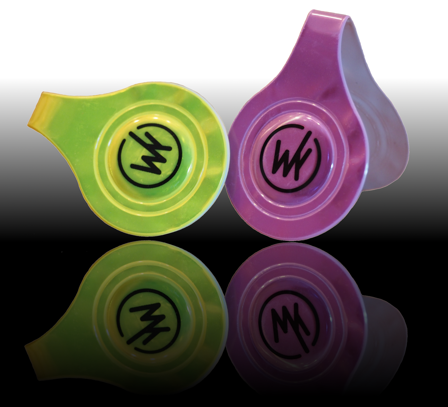 Wildkatz Stella - magnetischer Reflektor-Clip - Wildkatz