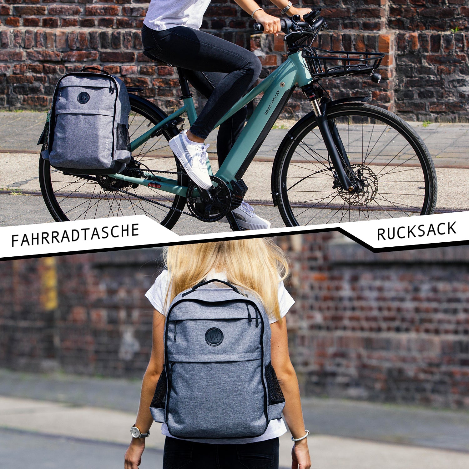 wildkatz fahrradrucksack Wildkatz Felis Small 2.0