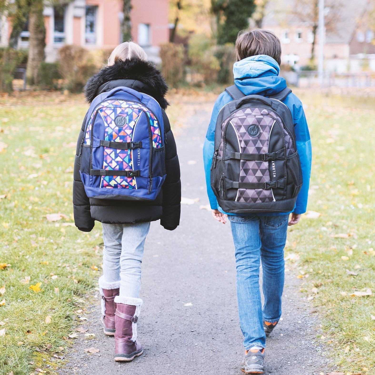 schulrucksack fahrradtasche Lynx