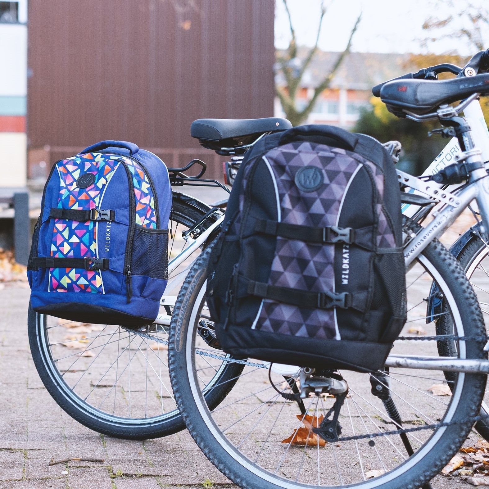wildkatz fahrradrucksack Lynx
