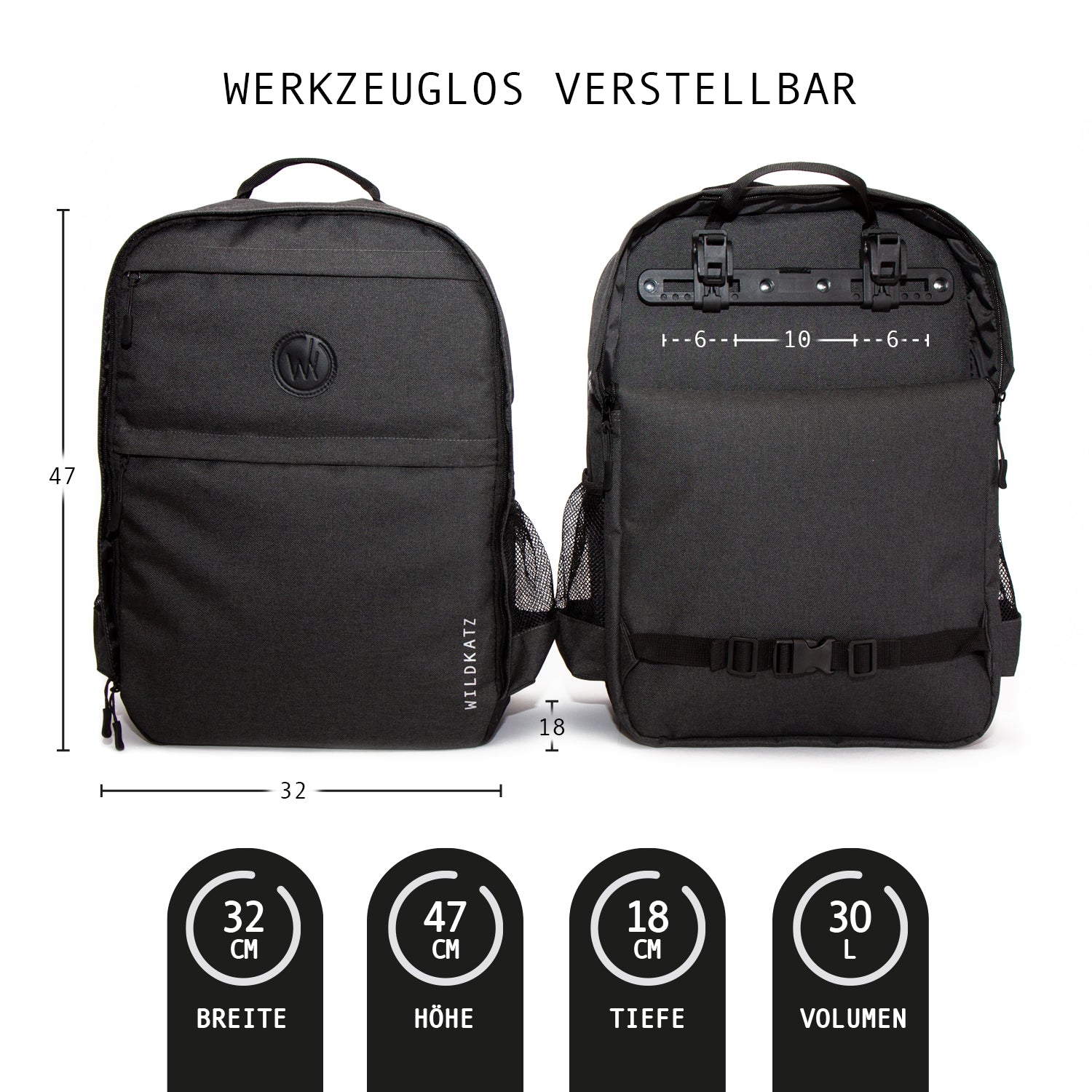 wildkatz fahrradtasche Wildkatz Felis